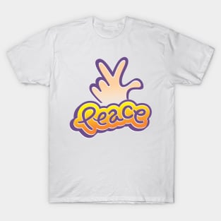 Peace T-Shirt